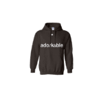 Black Solid Color Full Sleeve