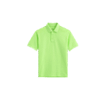 Men’s Solid Color Short Sleeve