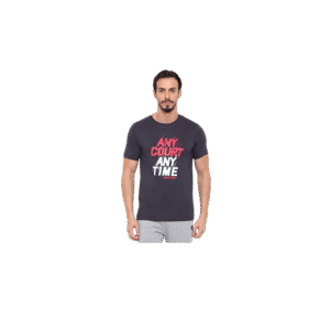 Pionner Men Casual Short Sleeve